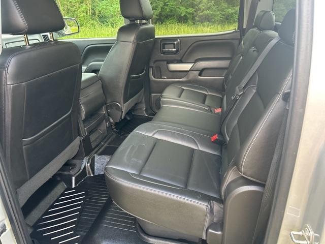 used 2018 Chevrolet Silverado 1500 car, priced at $31,500