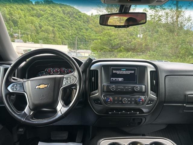 used 2018 Chevrolet Silverado 1500 car, priced at $31,500
