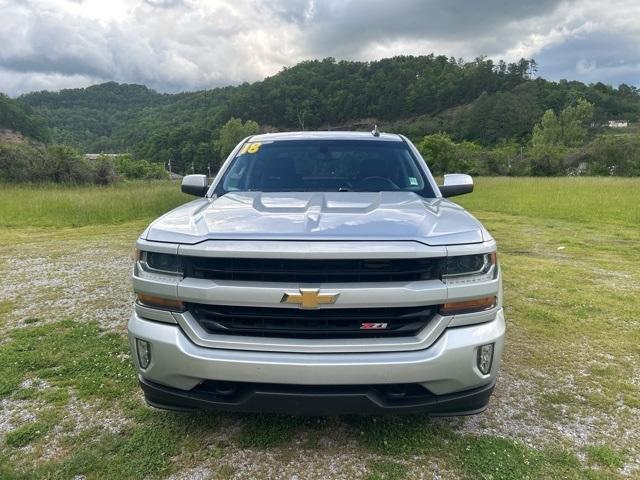 used 2018 Chevrolet Silverado 1500 car, priced at $31,500