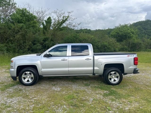 used 2018 Chevrolet Silverado 1500 car, priced at $31,500