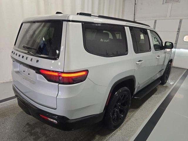 used 2024 Jeep Wagoneer car, priced at $53,996