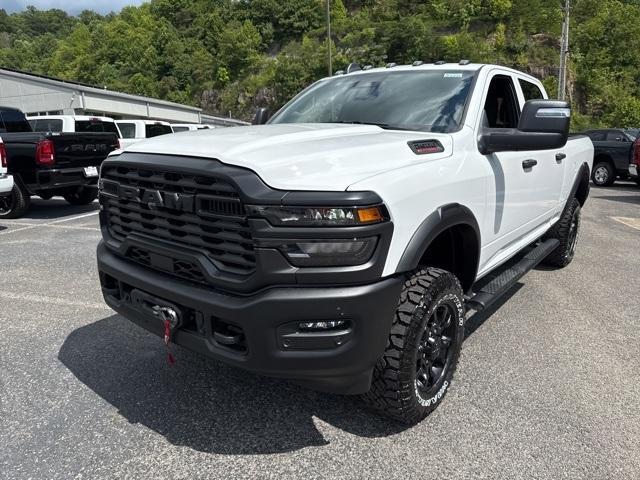 new 2026 Ram 2500 car