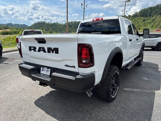 new 2026 Ram 2500 car