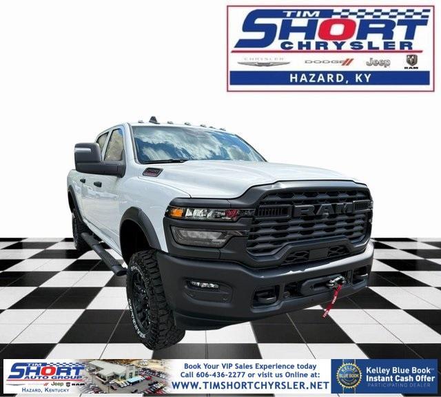 new 2026 Ram 2500 car, priced at $56,497