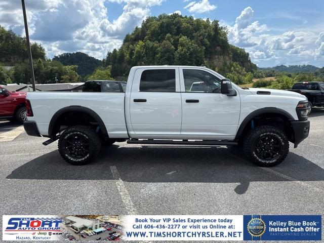 new 2026 Ram 2500 car