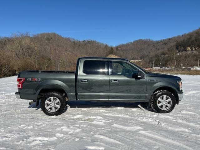 used 2018 Ford F-150 car, priced at $26,500