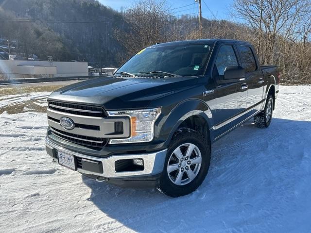 used 2018 Ford F-150 car, priced at $26,500