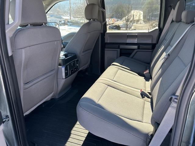 used 2018 Ford F-150 car, priced at $26,500