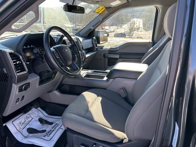 used 2018 Ford F-150 car, priced at $26,500