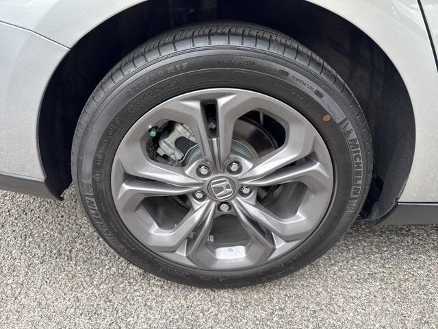 used 2024 Honda Accord car, priced at $23,996