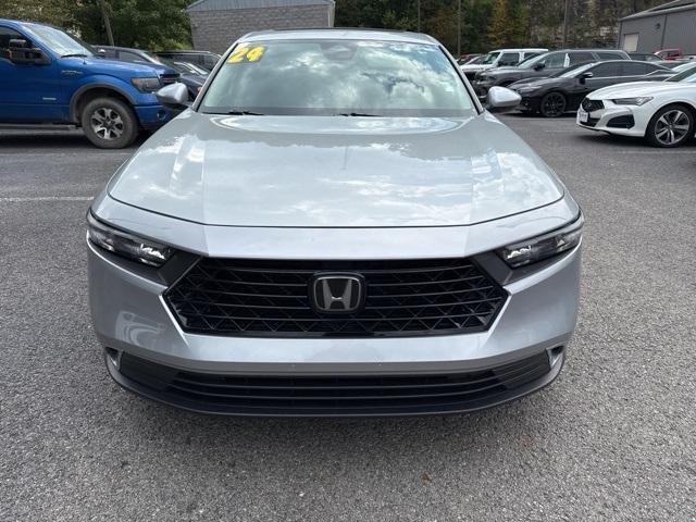 used 2024 Honda Accord car, priced at $23,996