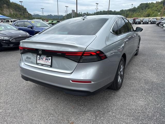 used 2024 Honda Accord car, priced at $23,996