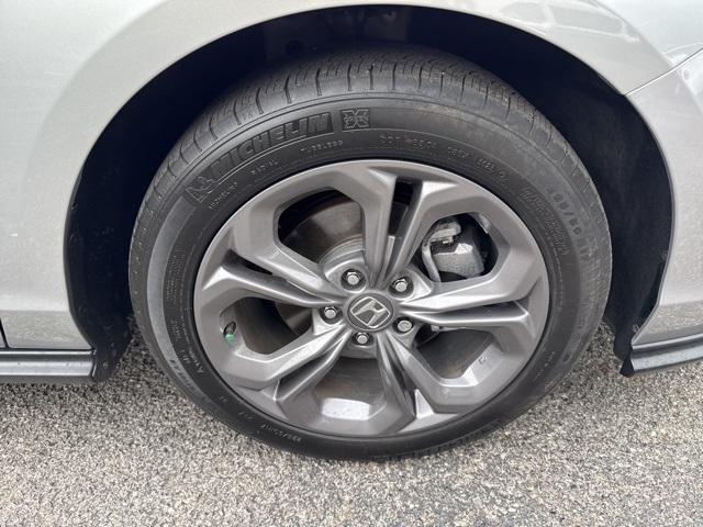 used 2024 Honda Accord car, priced at $23,996