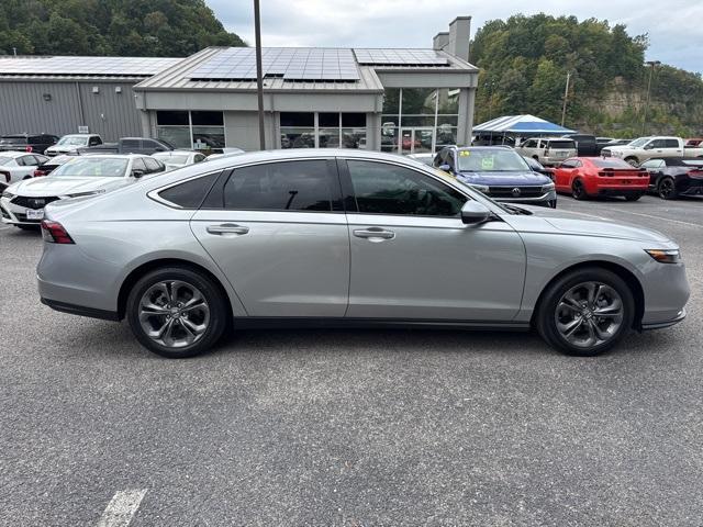 used 2024 Honda Accord car, priced at $23,996