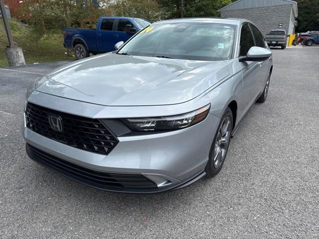used 2024 Honda Accord car, priced at $23,996