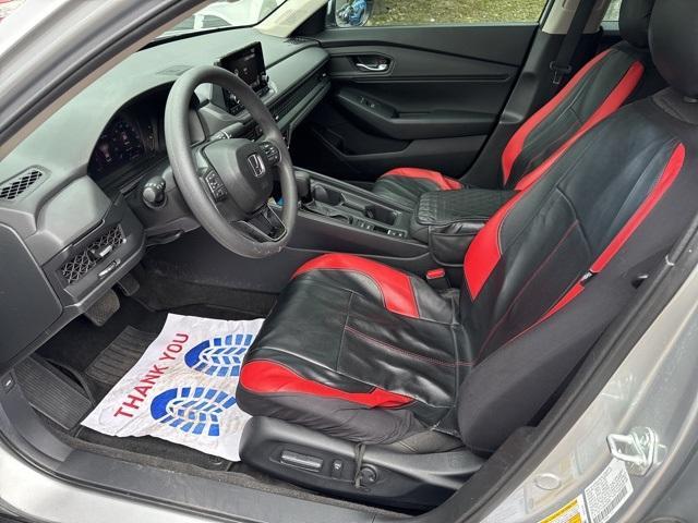 used 2024 Honda Accord car, priced at $23,996