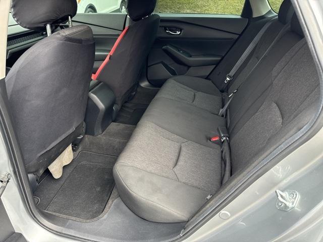 used 2024 Honda Accord car, priced at $23,996