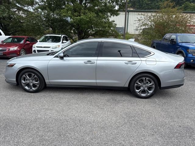 used 2024 Honda Accord car, priced at $23,996