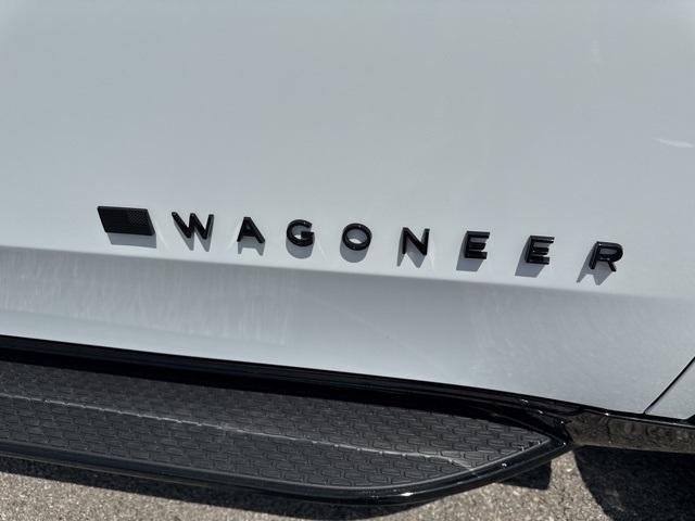 new 2025 Jeep Wagoneer car, priced at $69,717