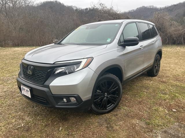 used 2021 Honda Passport car, priced at $26,996