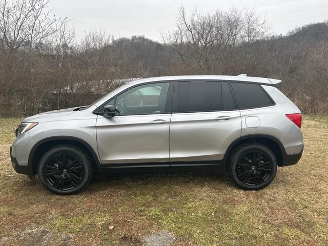 used 2021 Honda Passport car, priced at $26,996