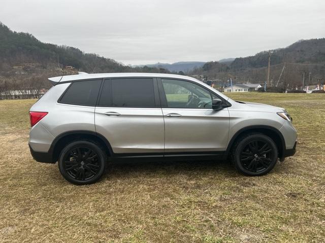 used 2021 Honda Passport car, priced at $26,996