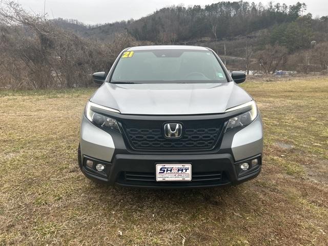 used 2021 Honda Passport car, priced at $26,996