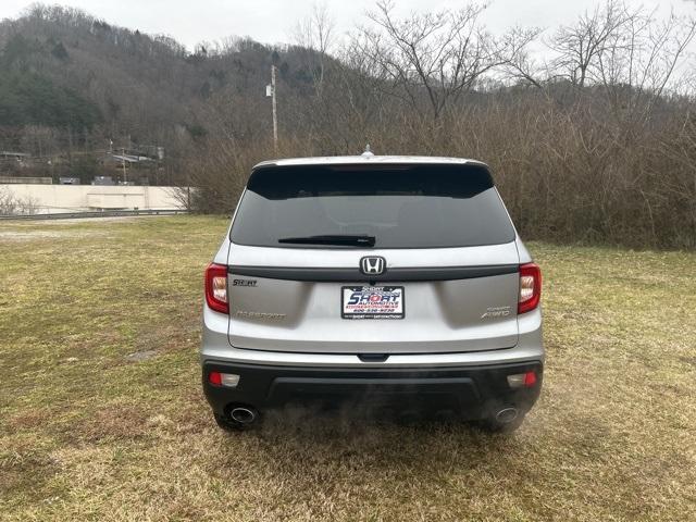 used 2021 Honda Passport car, priced at $26,996