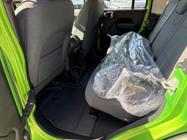 new 2026 Jeep Wrangler car, priced at $39,497