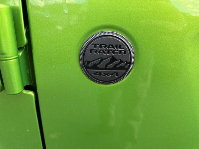 new 2026 Jeep Wrangler car, priced at $39,497