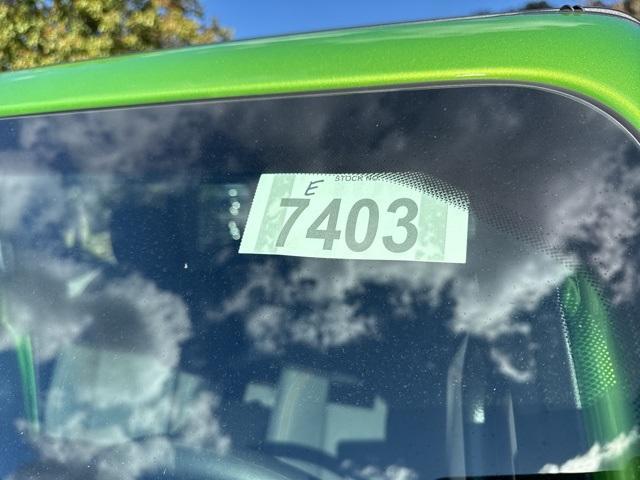 new 2026 Jeep Wrangler car, priced at $39,497