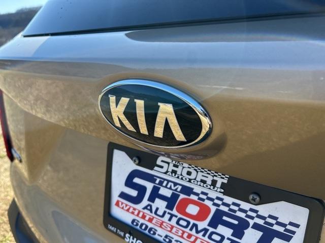 used 2021 Kia Sorento car, priced at $25,996