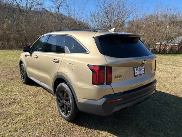 used 2021 Kia Sorento car, priced at $25,996