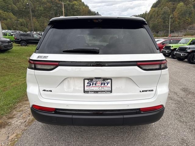 new 2025 Jeep Grand Cherokee car, priced at $45,877