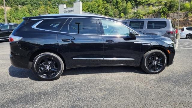 used 2024 Buick Enclave car, priced at $44,500