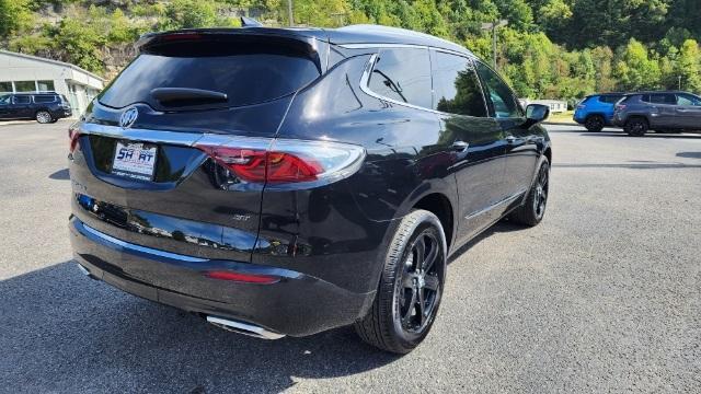 used 2024 Buick Enclave car, priced at $44,500