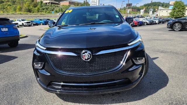 used 2024 Buick Enclave car, priced at $44,500