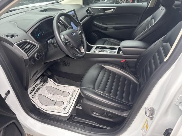 used 2024 Ford Edge car, priced at $24,500