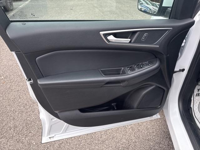 used 2024 Ford Edge car, priced at $24,500