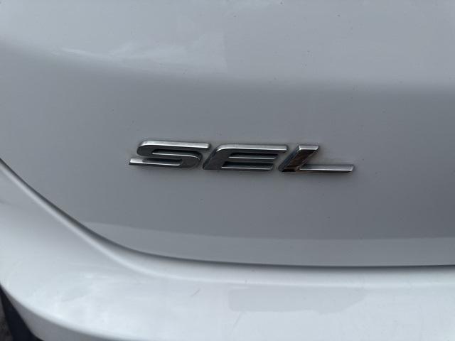 used 2024 Ford Edge car, priced at $24,500