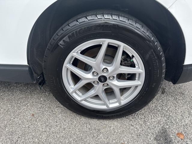 used 2024 Ford Edge car, priced at $24,500