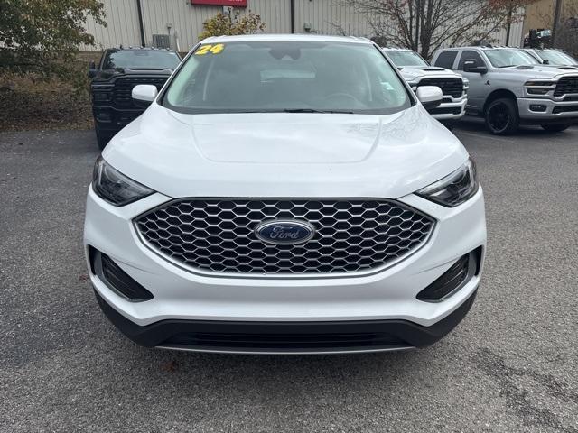 used 2024 Ford Edge car, priced at $24,500