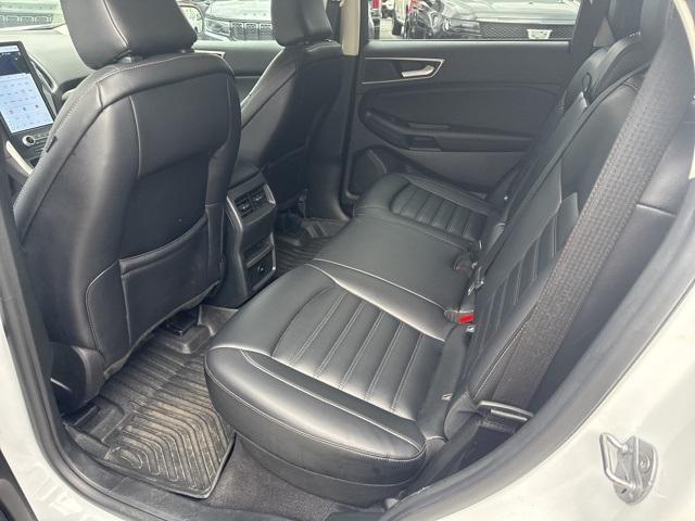 used 2024 Ford Edge car, priced at $24,500