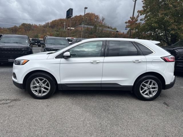 used 2024 Ford Edge car, priced at $24,500