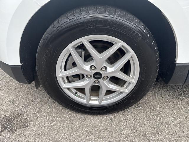 used 2024 Ford Edge car, priced at $24,500