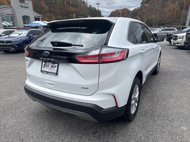 used 2024 Ford Edge car, priced at $24,500