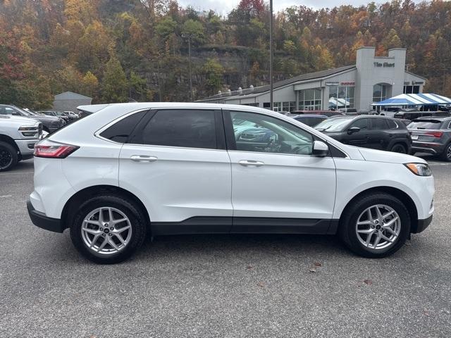 used 2024 Ford Edge car, priced at $24,500