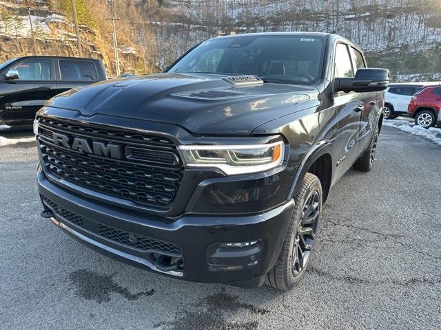 new 2025 Ram 1500 car, priced at $71,997