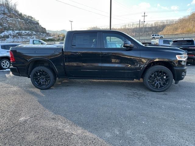 new 2025 Ram 1500 car, priced at $71,997