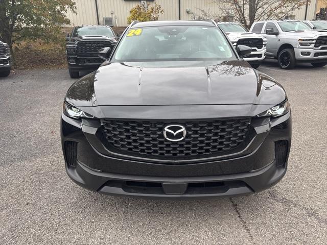 used 2024 Mazda CX-50 car, priced at $23,966
